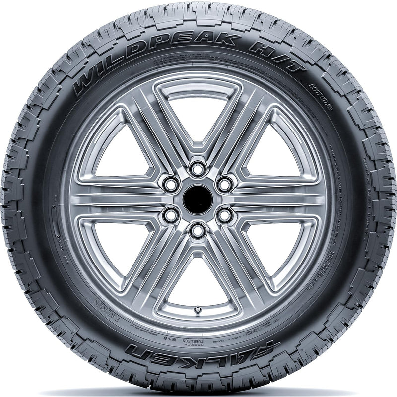245/70R16 FALKEN 107T SL WILDPEAK HT02 BW