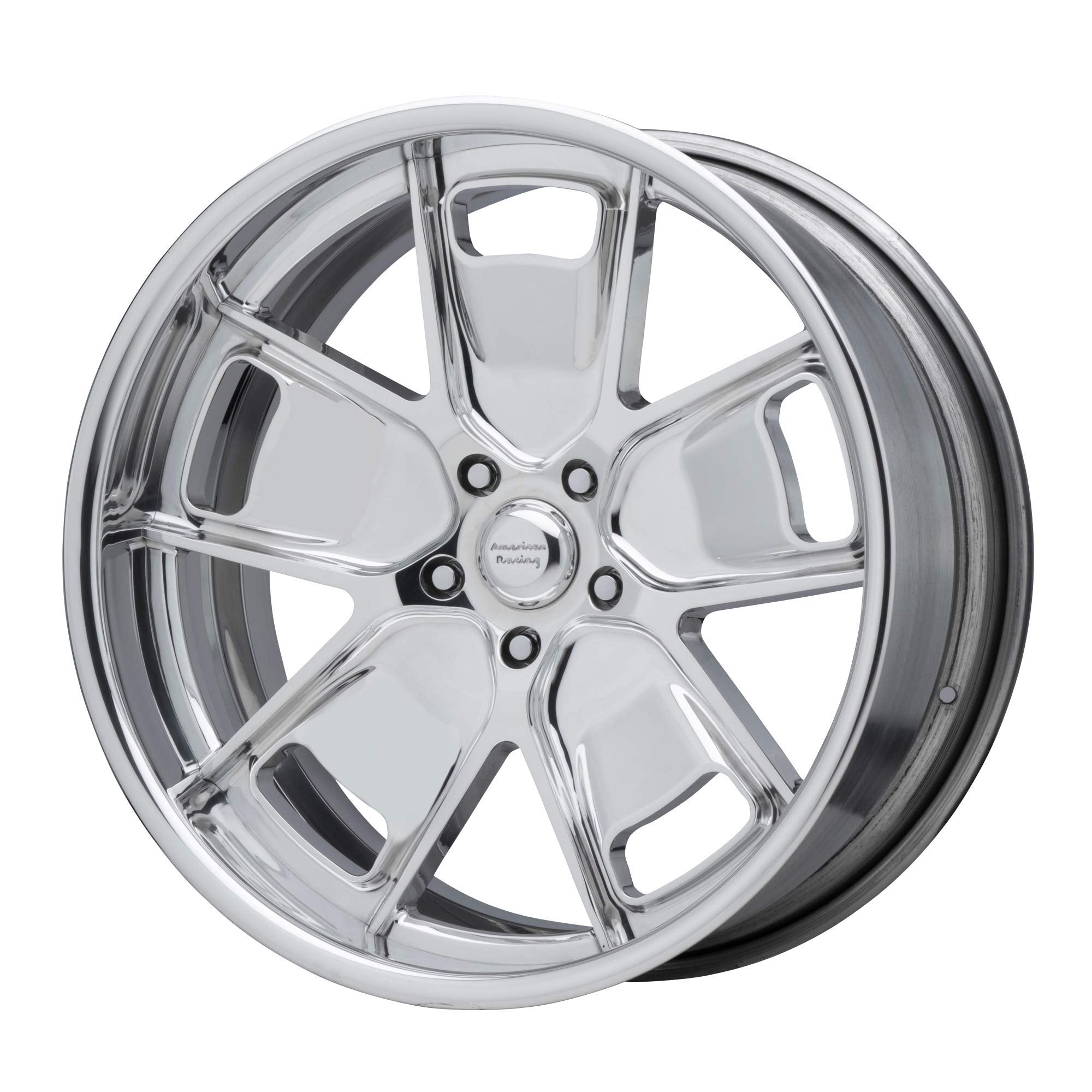 FORGED AMERICAN RACING VF528 POLISHED Wheel (17 x 11. inches /0 x 72 mm, 0 mm Offset)