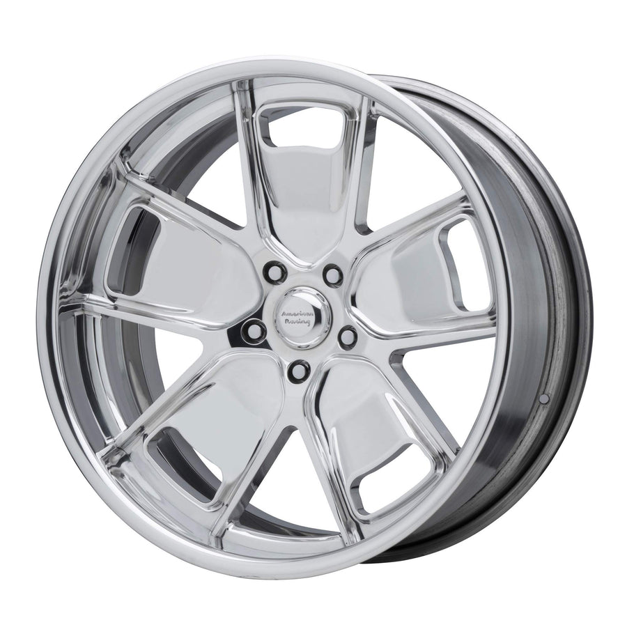 FORGED AMERICAN RACING VF528 POLISHED Wheel (17 x 11. inches /0 x 72 mm, 0 mm Offset)