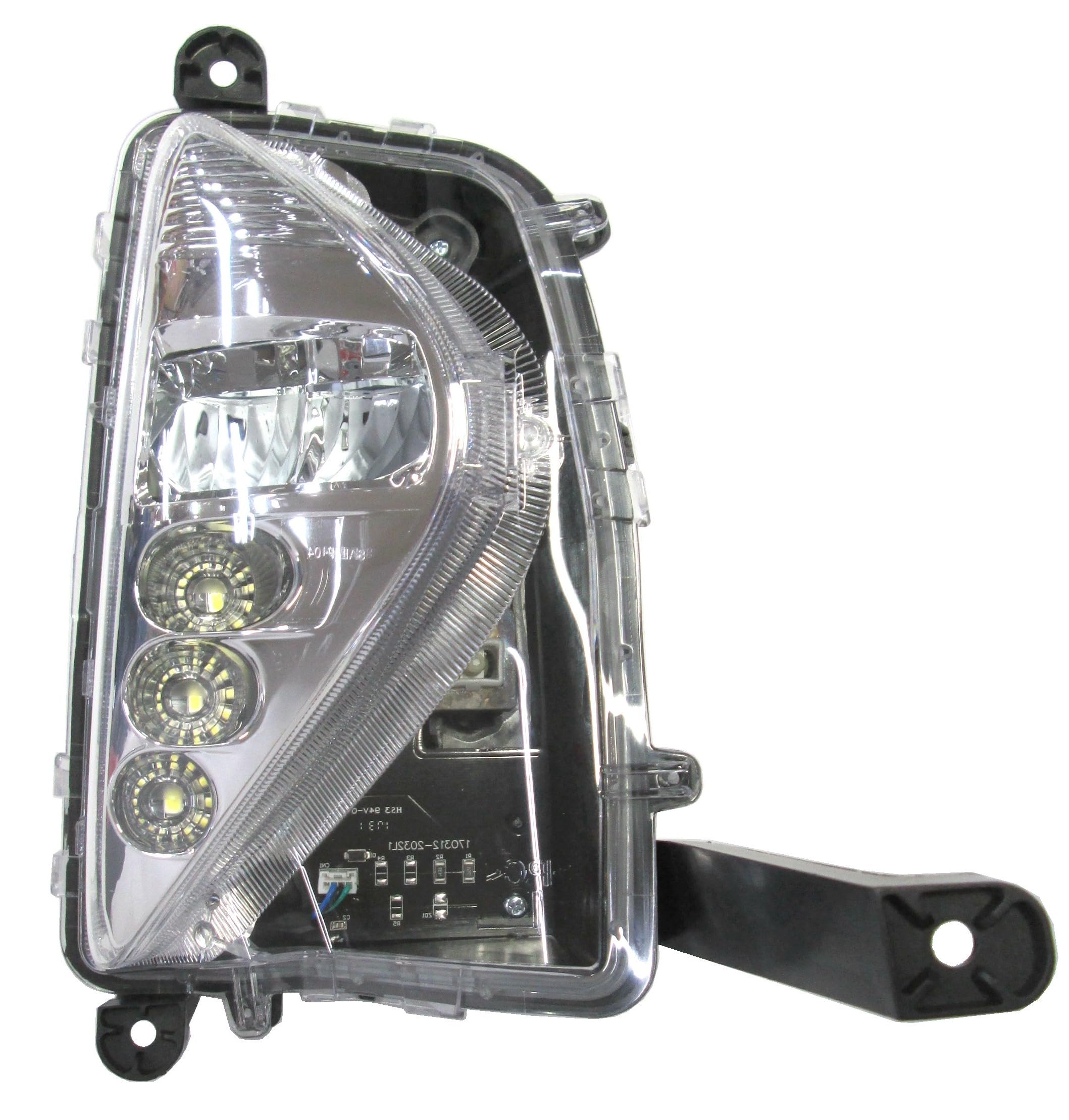 PRUS TY 16-18 FL ASY RH CAPA