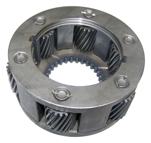 Automotive Crown Planetary Gear Transfer Case