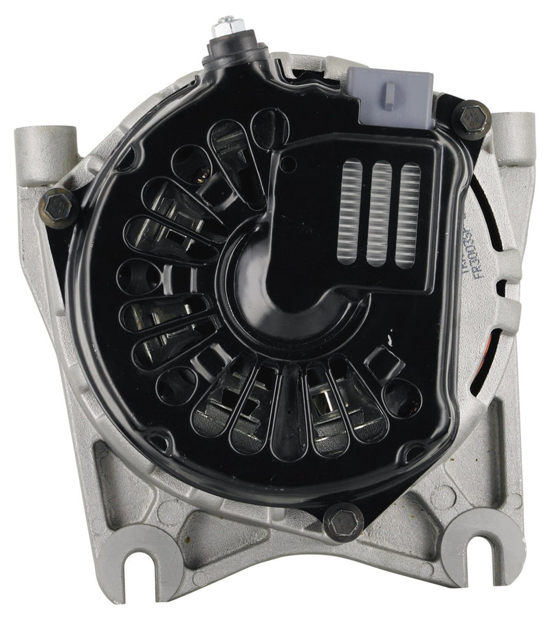 Alt Powermaster Ford 4G Natural 200A 6 grv Pulley V MTG I-D-A VR