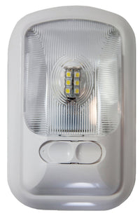 EU-Lite Arcon 20669 Bright White Single LED Light with Optic Lens