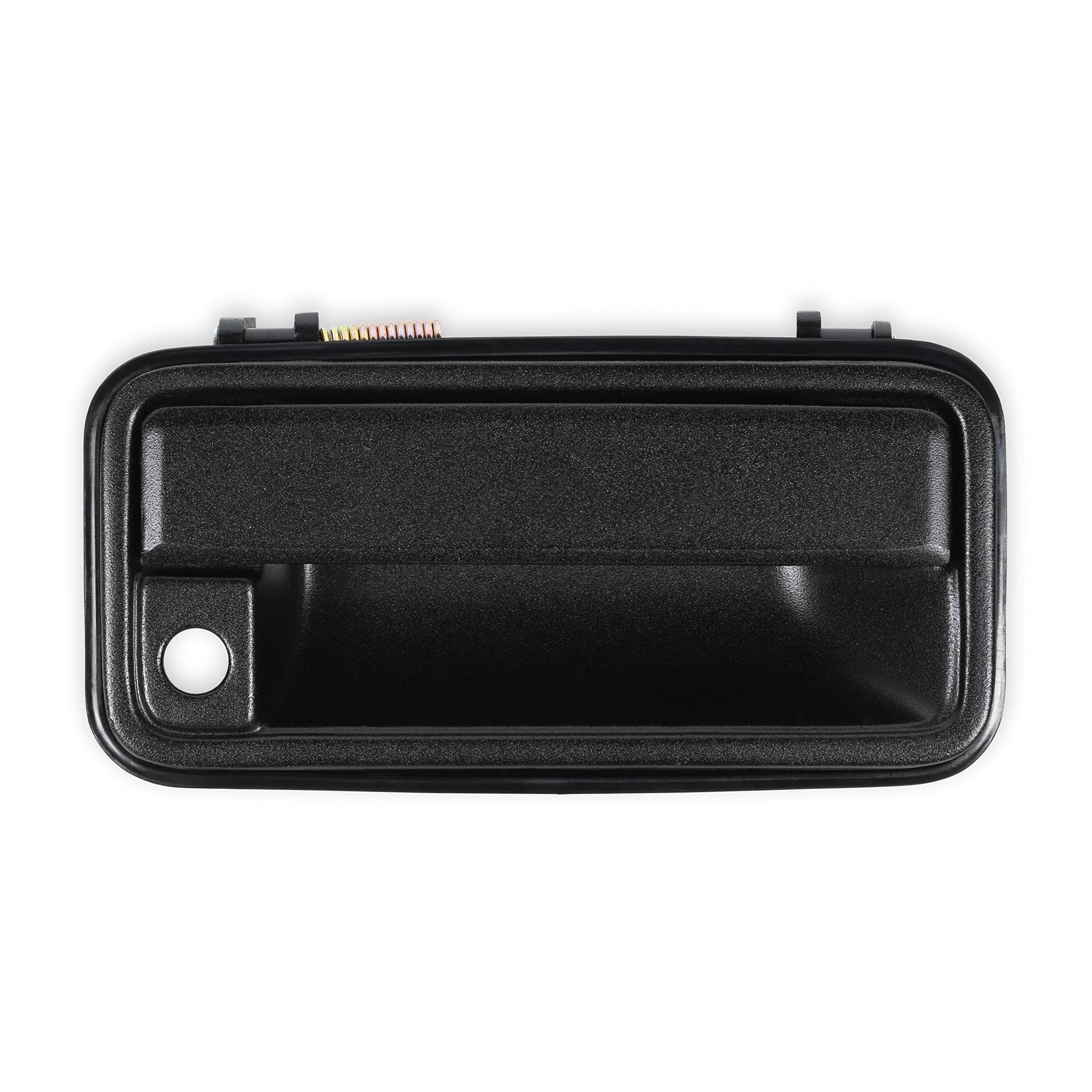 Outside Brothers Trucks Front Door Handle - Black RH 04-491