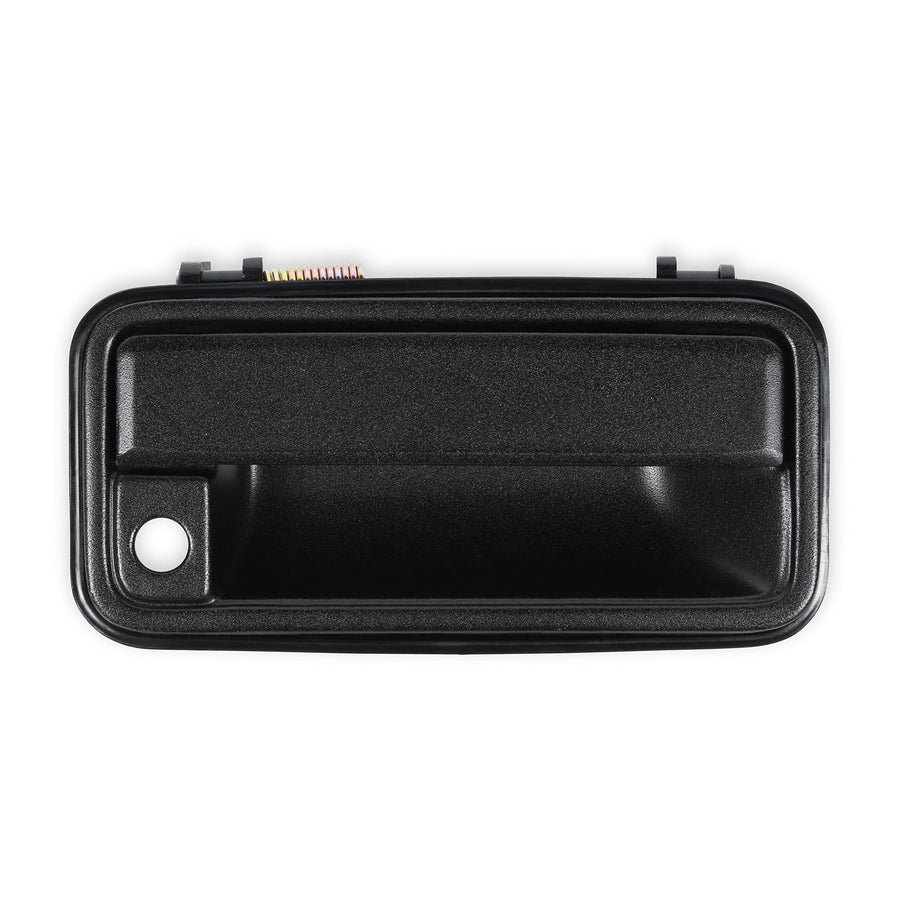 Outside Brothers Trucks Front Door Handle - Black RH 04-491