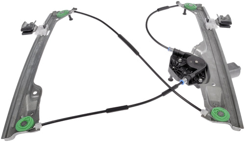 Dorman Front Driver Side 751-724 Power Window Regulator and Motor Assembly Compatible with Select Cadillac / Chevrolet / GMC Models