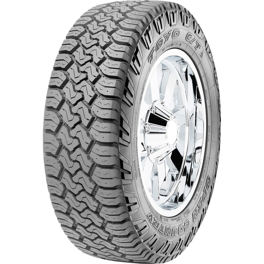 Open Country TOYO C/T LT215/85R16 115/112Q E/10 OPCT TL