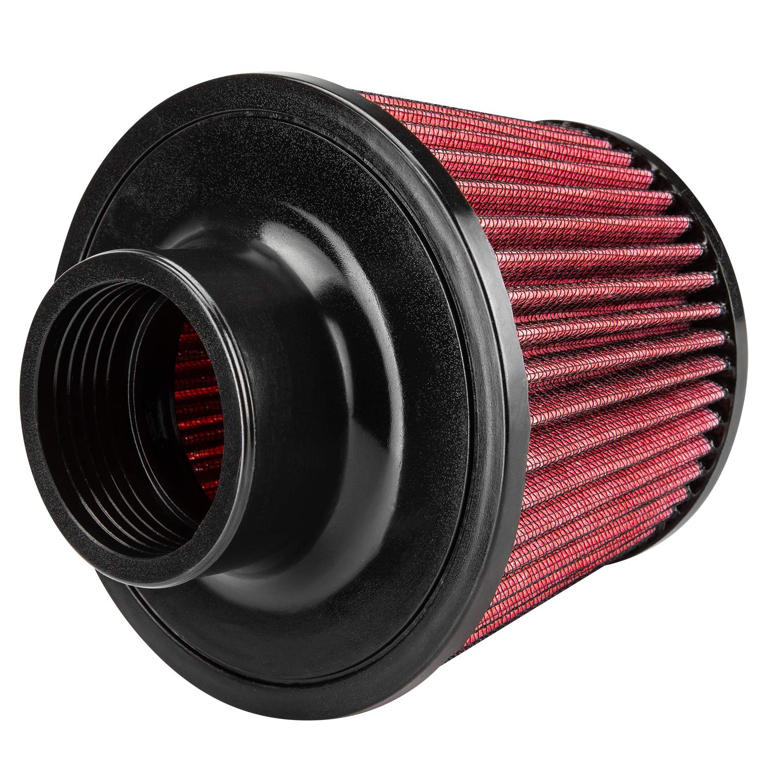 DC Sports Universal 2.5" Air Filter,DC-RAF25001