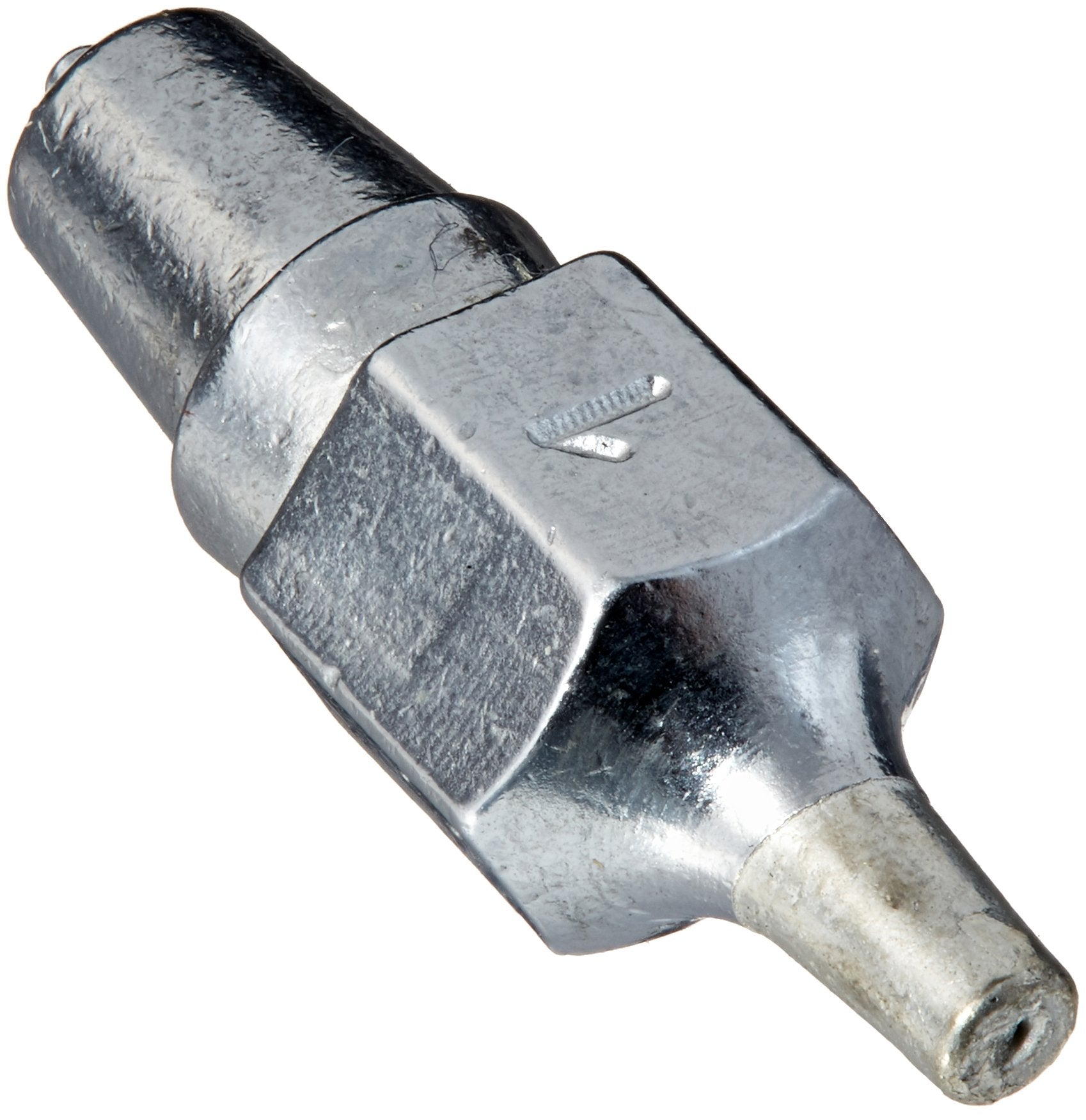 Weller DX 111 0051314199 DESOLDERING TIP, Black