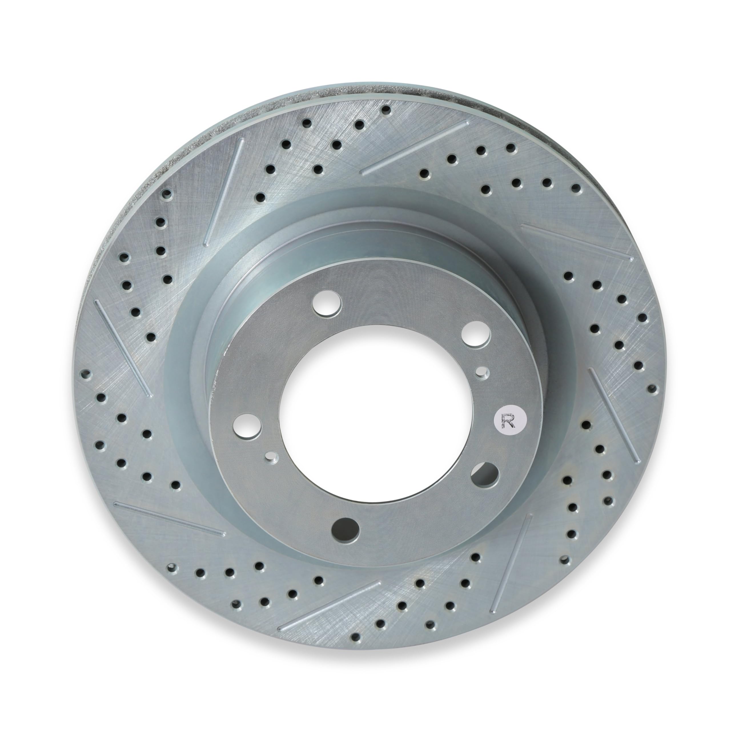 Sport Brake Rotor BAER (31482-020), Front, Pair