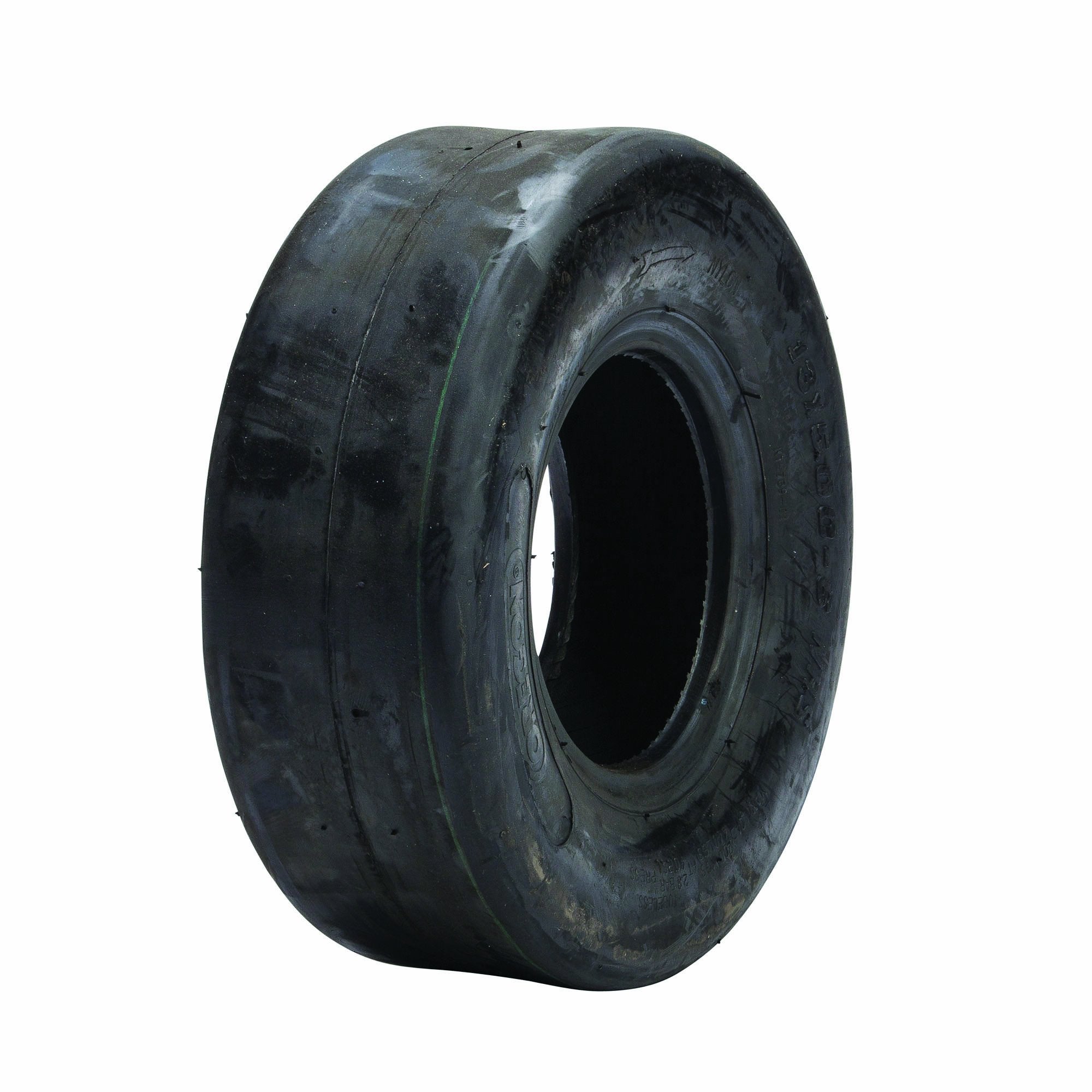 Oregon 13X500-6 58-135 Slick Tread Tubeless Tire 4-Ply