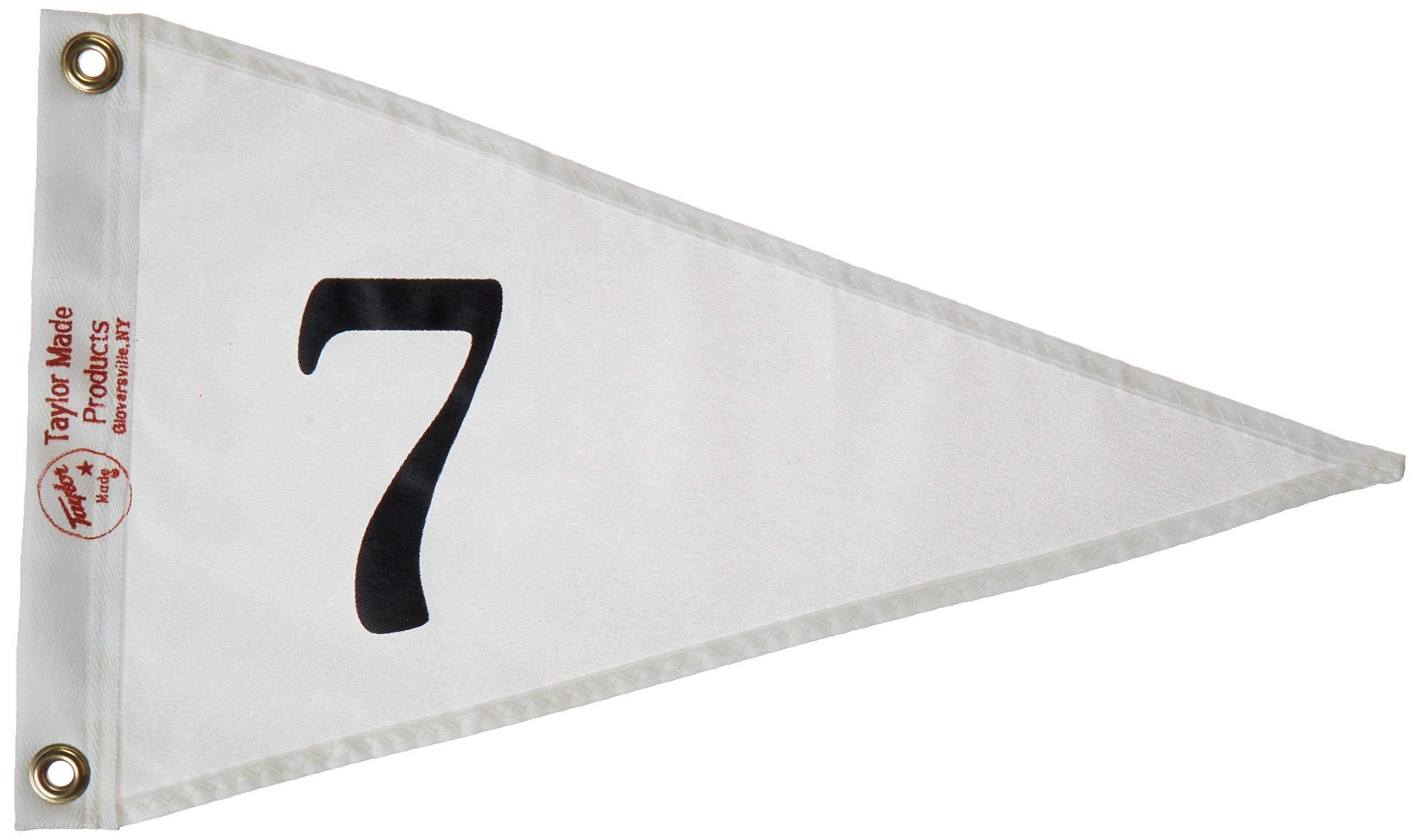 Number Pennant Taylor Made #7