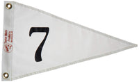 Number Pennant Taylor Made #7