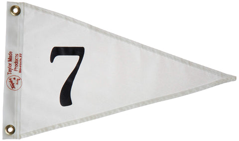 Number Pennant Taylor Made #7