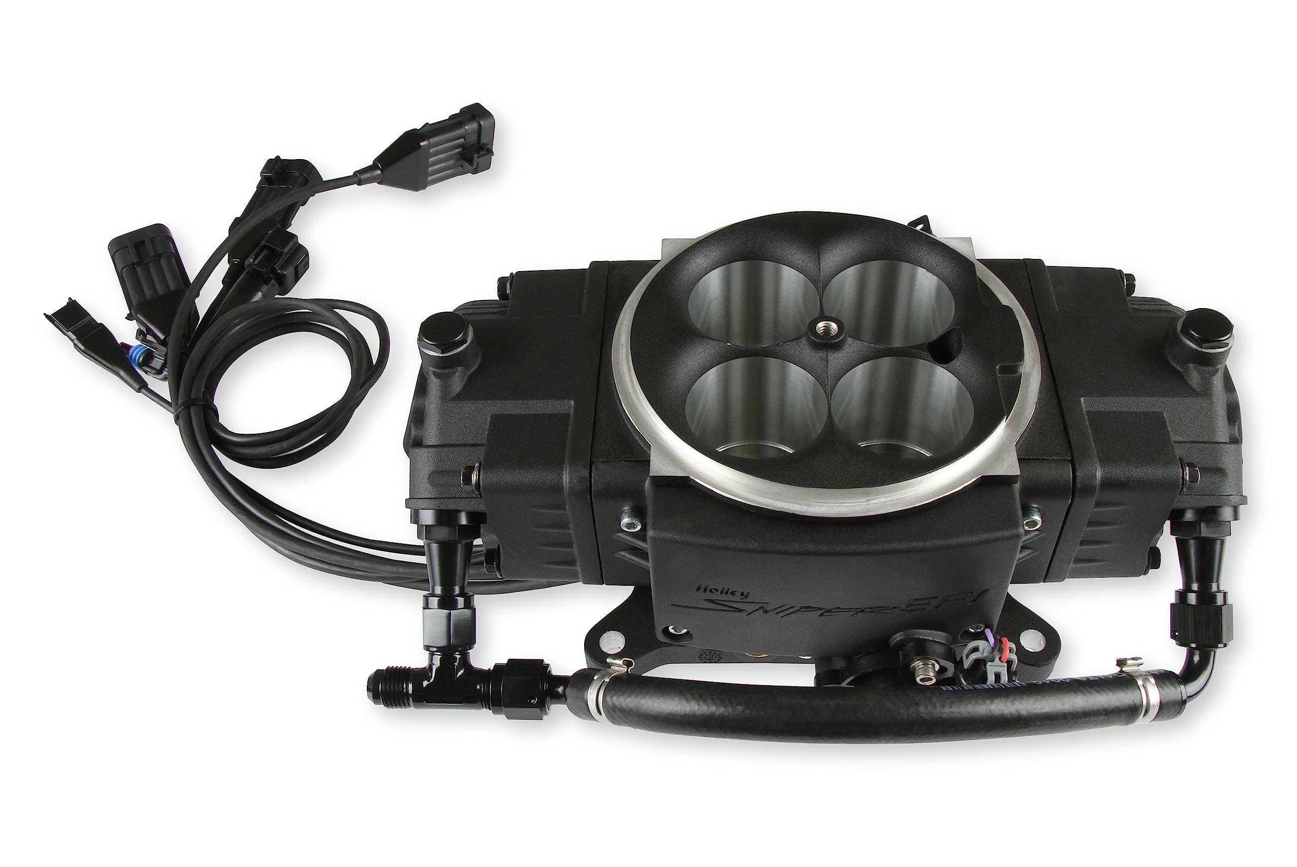 Stealth 4150 Holley EFI 534-247 Fuel Log