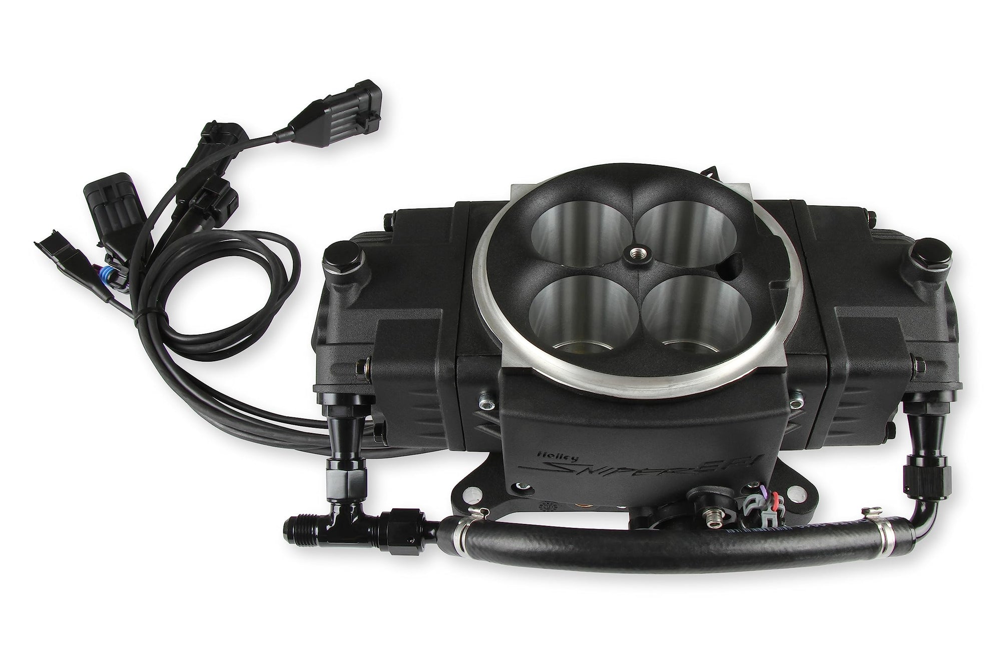 Stealth 4150 Holley EFI 534-247 Fuel Log