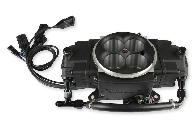 Stealth 4150 Holley EFI 534-247 Fuel Log
