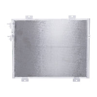 A/C TYC CONDENSER - 3666