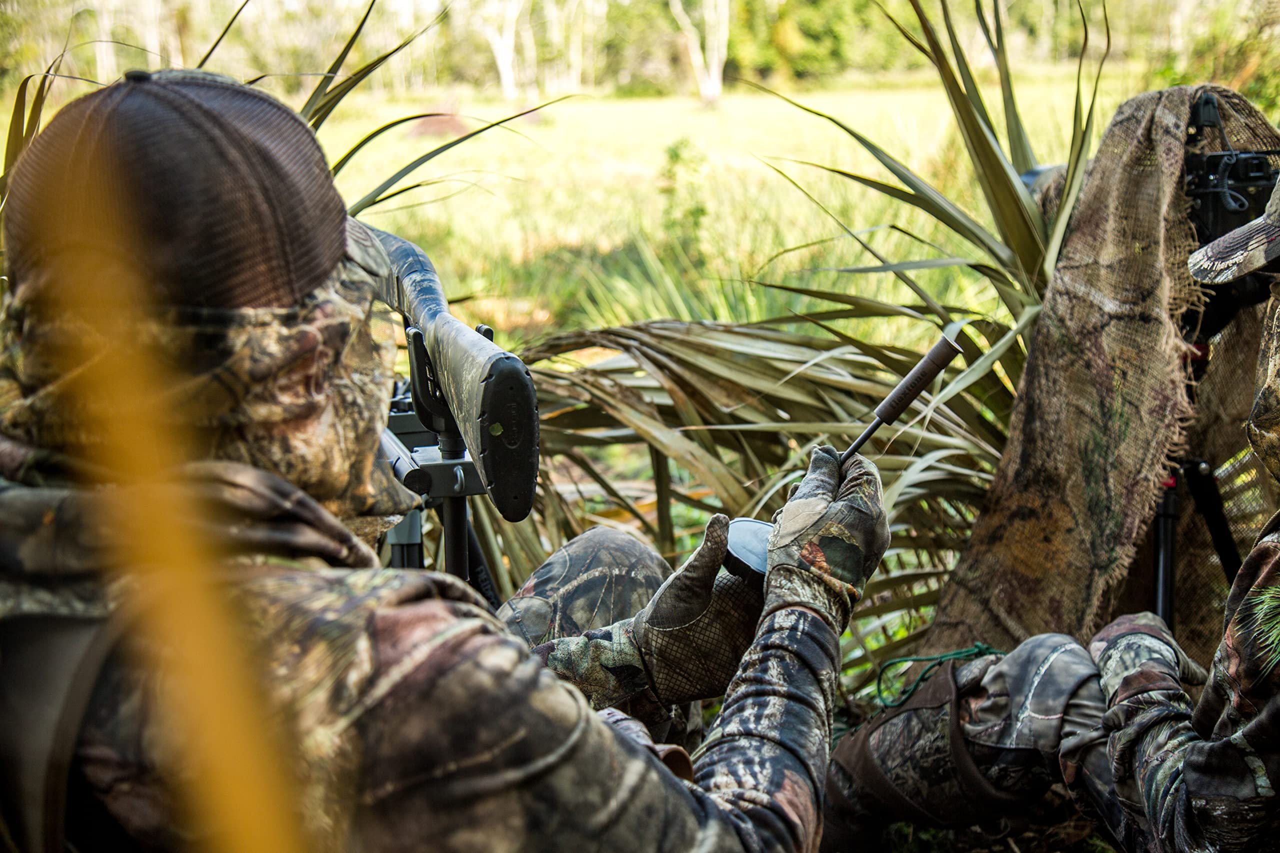 FieldPod BOG Hunting Rest with Maximum Shooting Stability, Durable Construction, Adjustable Legs, Non-Marring Hands-Free Gun Rest, Tilting Frame, and Tension Knobs for Hunting, Shooting, and Outdoors