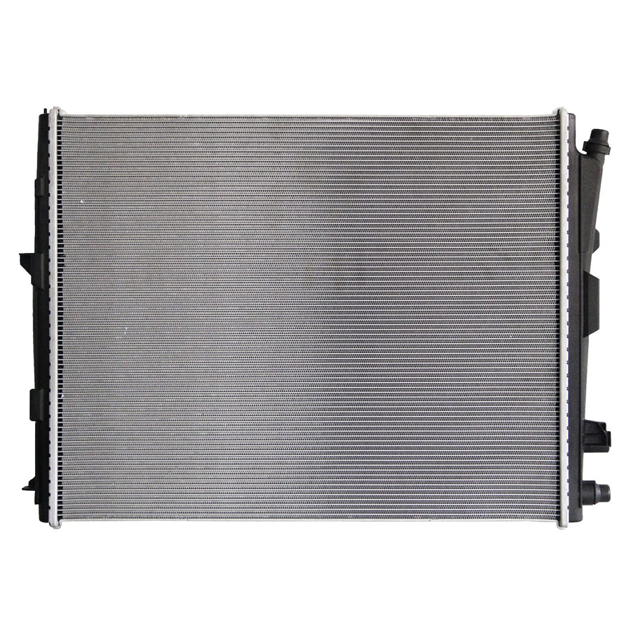 Radiator TYC 13845 Compatible with 2019-2020 BMW 330i