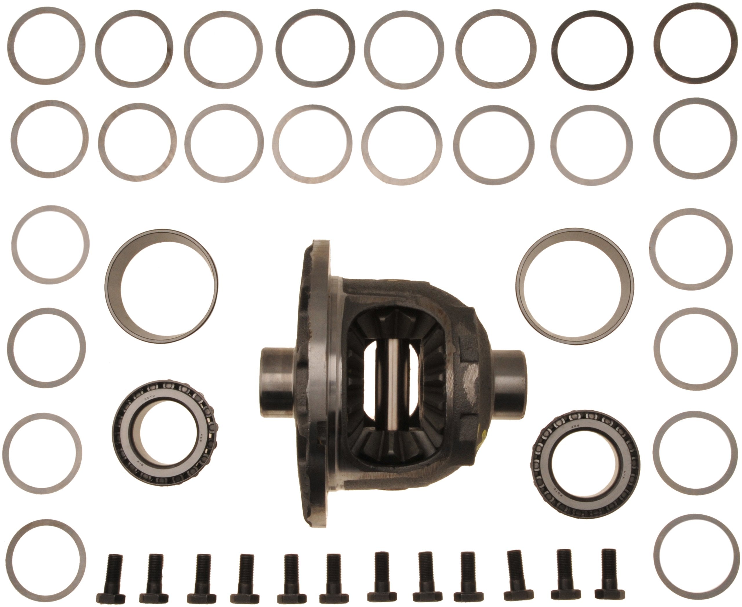 Differential Assembly Spicer Case Kit 708027