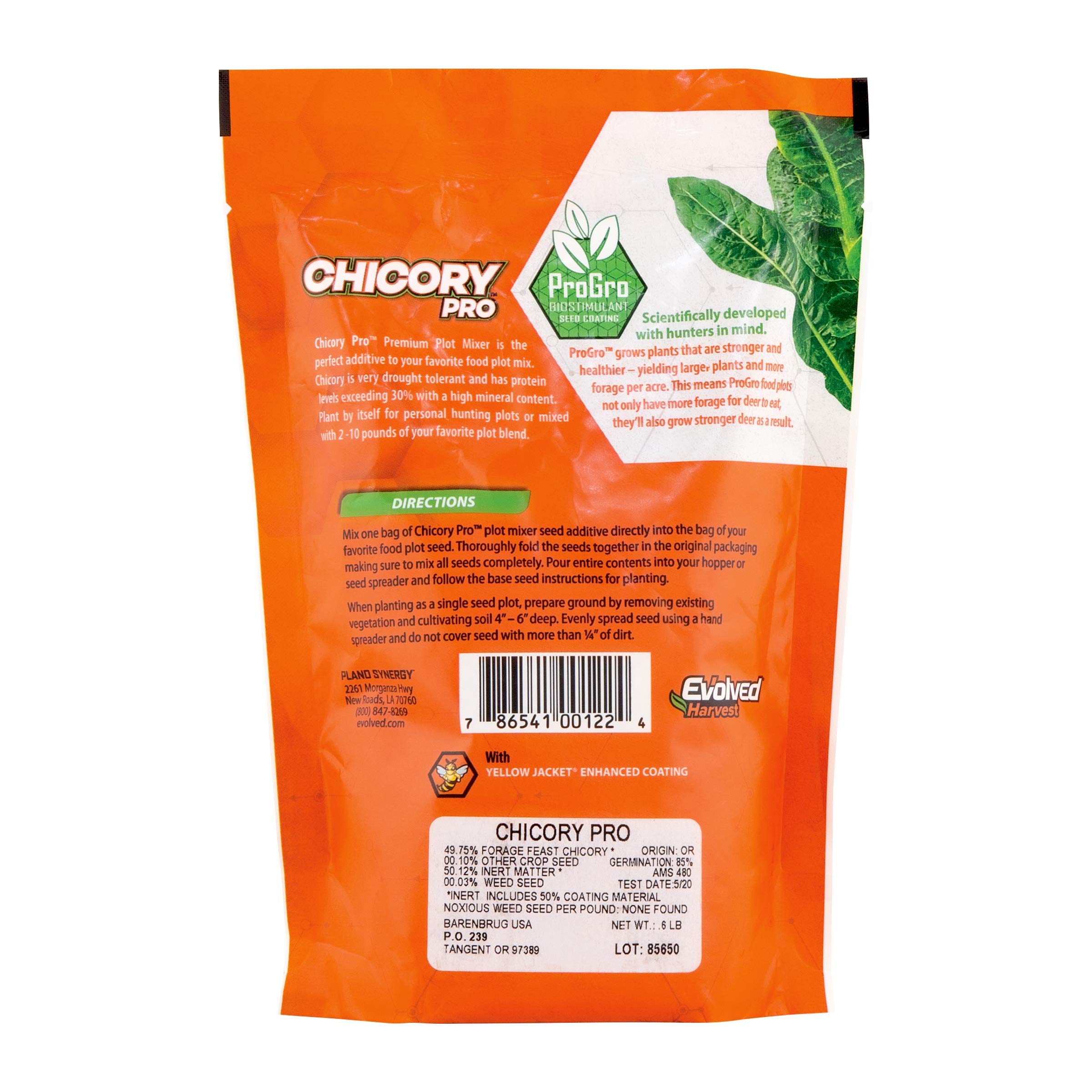 Chicory Evolved Harvest PRO PLOT Mixer 1LB
