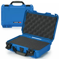 Waterproof Nanuk 909 Hard Case with Foam Insert - Blue