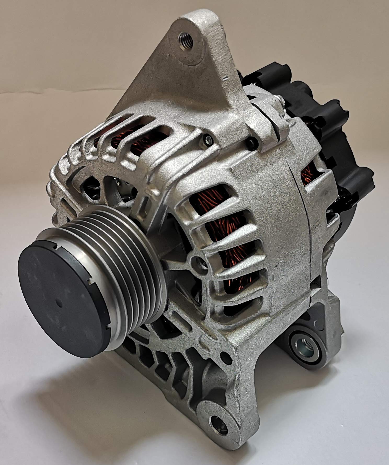 Alternator TYC Compatible with 2011-2016 Hyundai Elantra