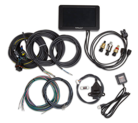 Stand Alone Holley EFI 553-109 Electronic Dash Kit