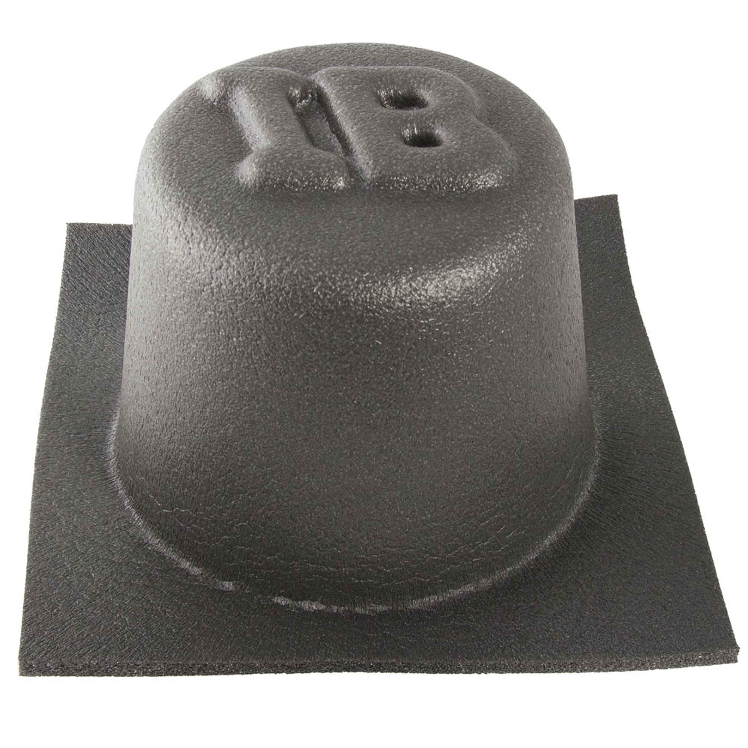 4X6 Inch Oval Install Bay Acoustic Speaker Baffles - Pair (IBBAF46)