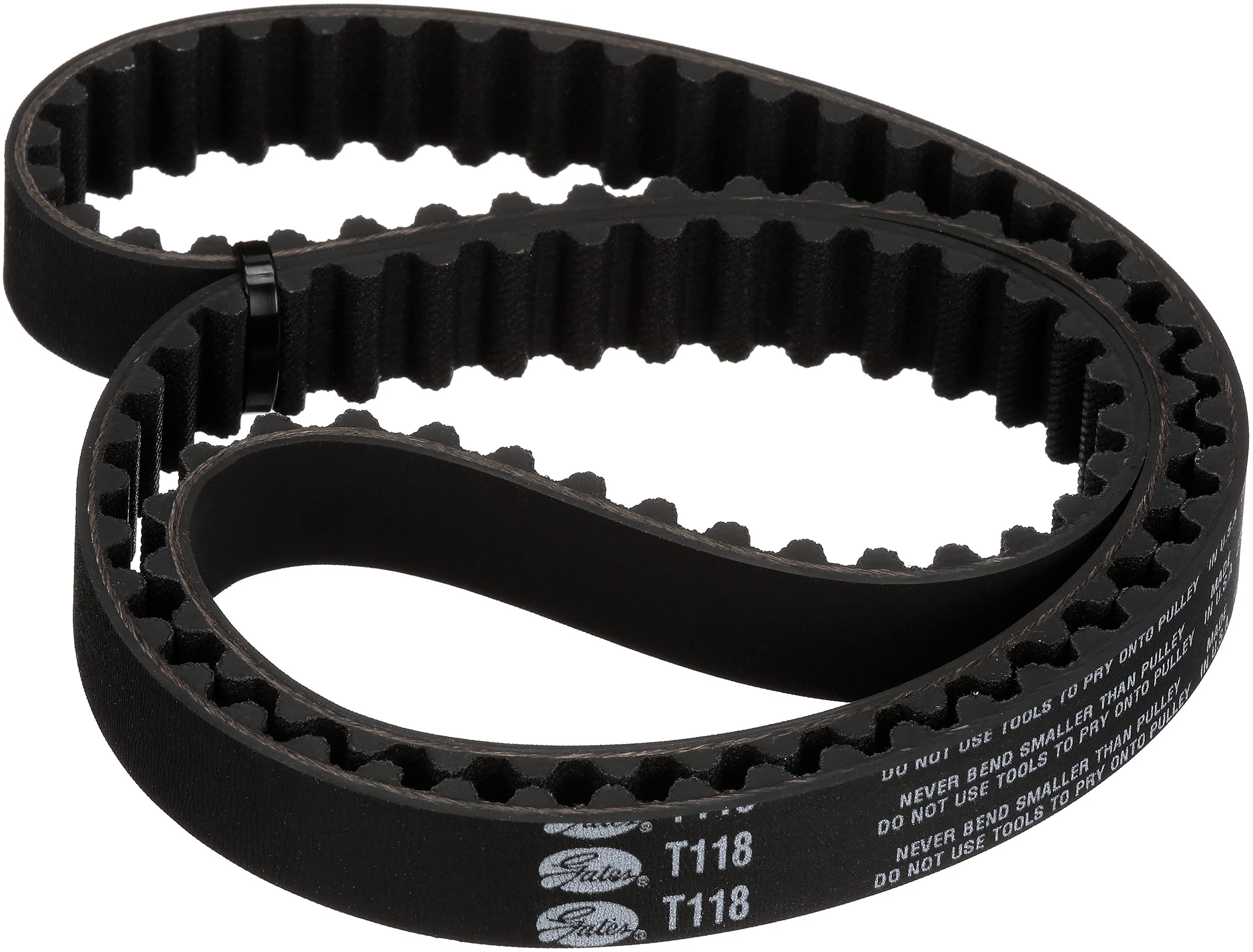 Premium Automotive Gates Timing Belt T118