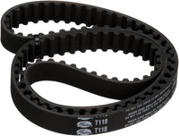 Premium Automotive Gates Timing Belt T118
