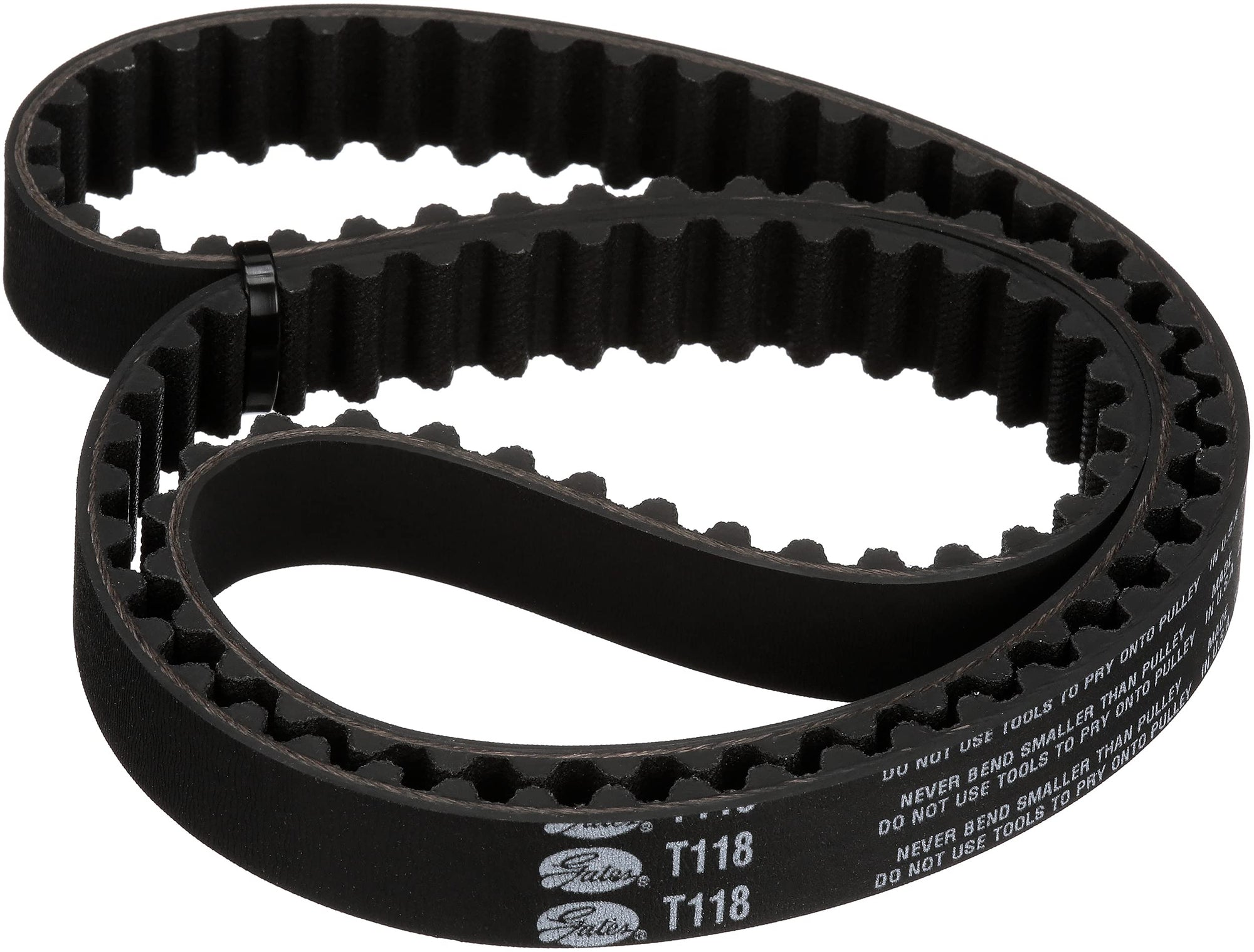 Premium Automotive Gates Timing Belt T118