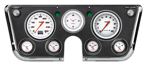 1967-72 Chevy Truck LS Sending Unit CT67DVSW-LS Velocity White