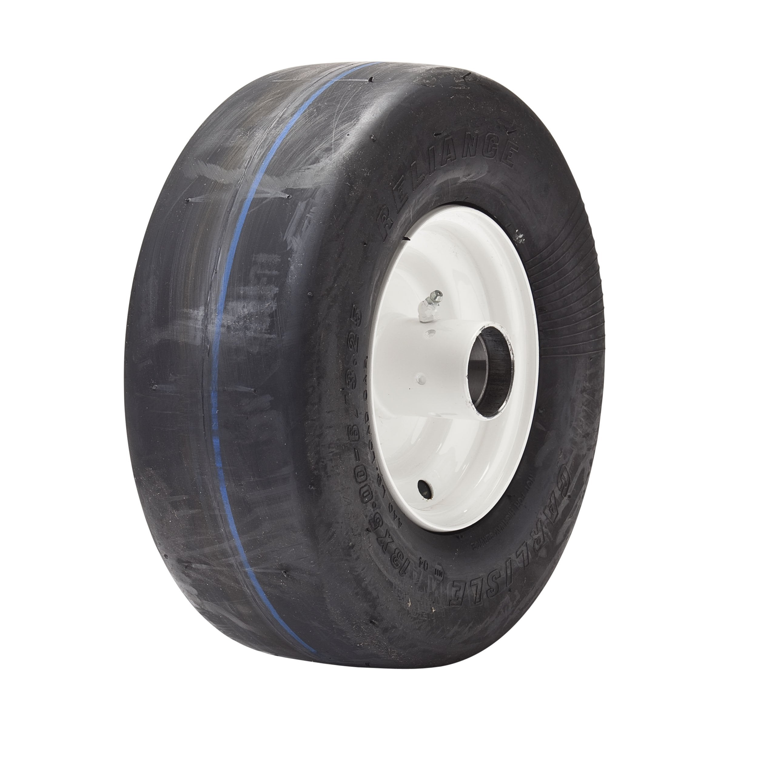 Semi-Pneumatic Oregon Flat Free Tire 13X500-6 72-735