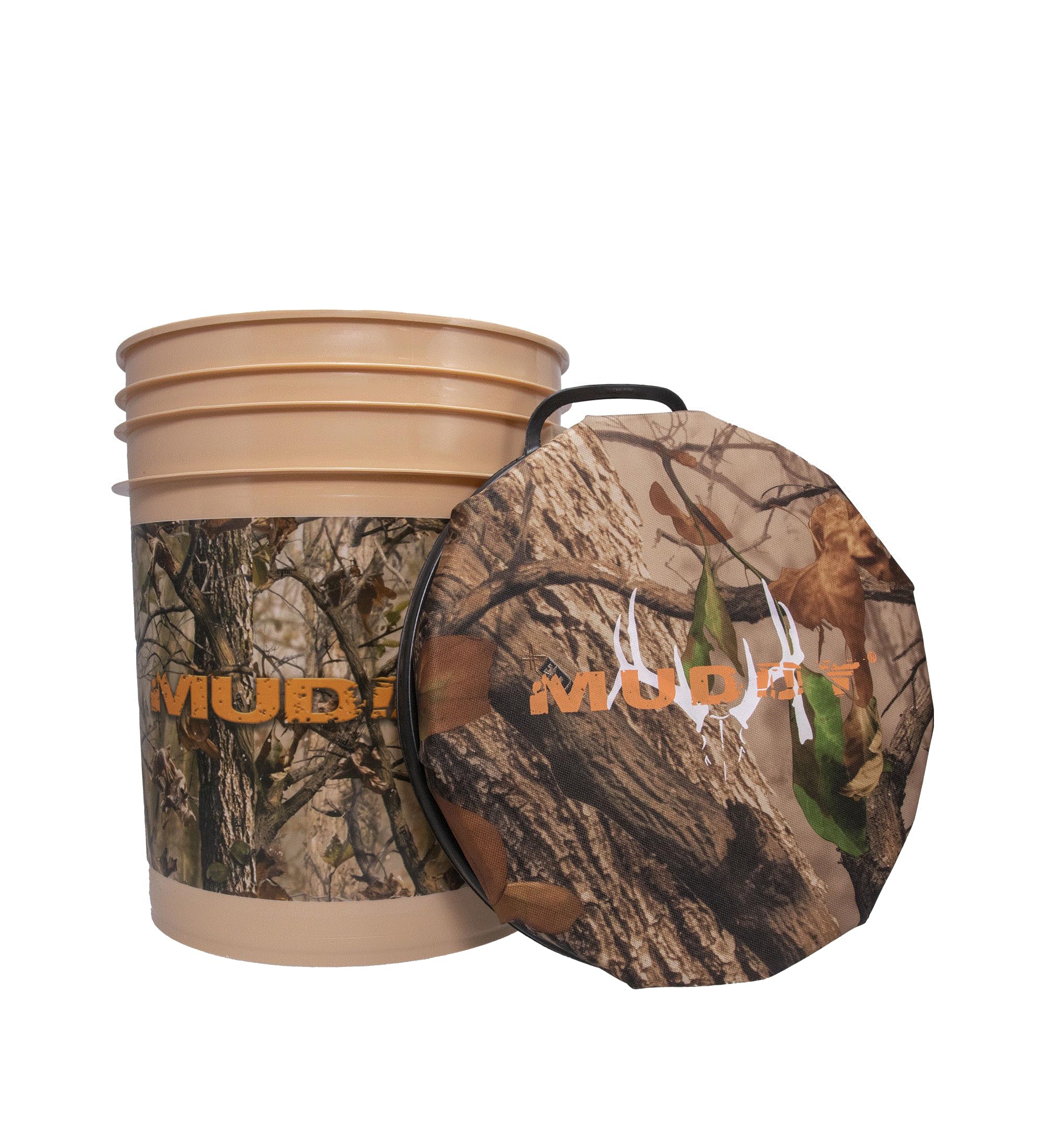 Spin Top MUDDY Padded Bucket Seat