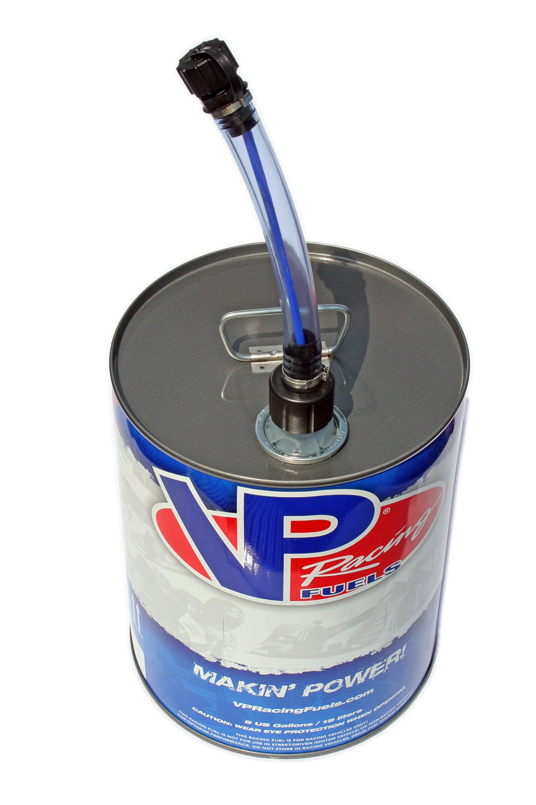 Power Spout VP Racing Fuels (348) Deluxe Tube