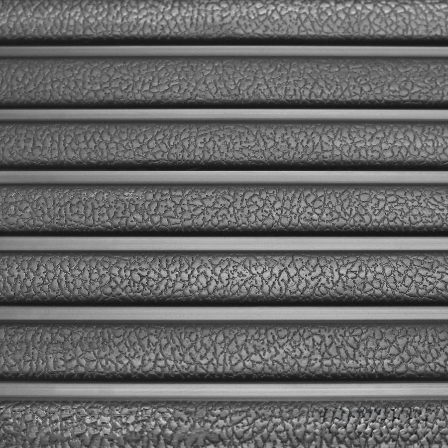 Sure-Grip Westin 27-6125 Aluminum Black Running Boards Pair 72 in. (Required Mounting Kit Sold Separately)
