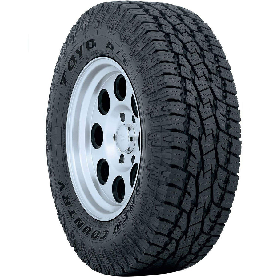 Toyo Tires Tire Open Country A/T ll Radial 352720 - LT285/65R18 125S