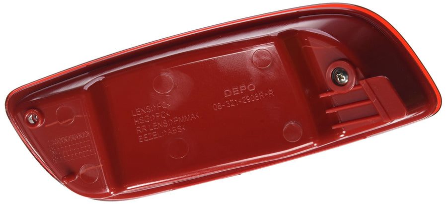 Replacement DEPO 321-2908R-US Passenger Side Reflector Assembly