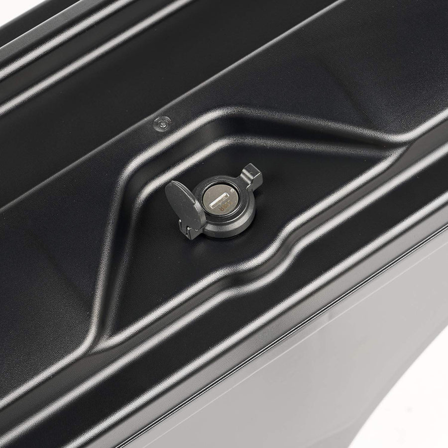 Rugged Ridge Armis Swing Case 13550.28, Driver Side; 20-Current Jeep Gladiator JT