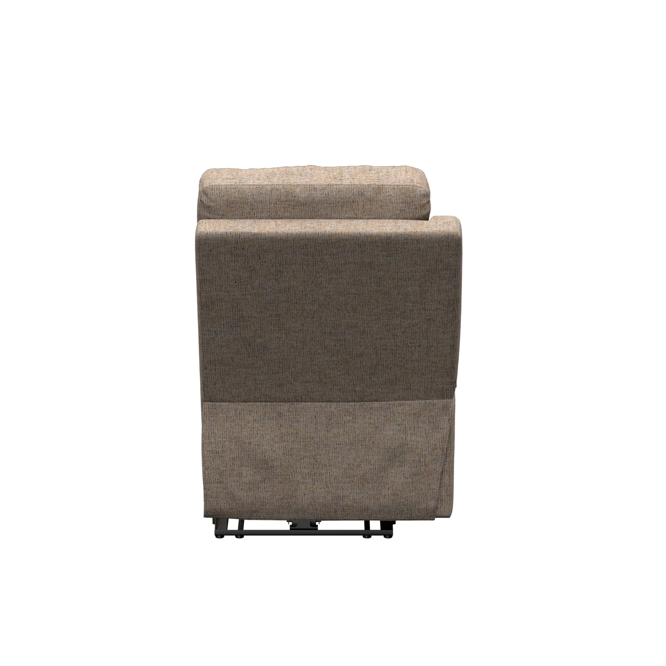 Thomas Payne Dellmead RV Theater Seating Signature Seismic Series Right Arm Recliner with Power Adjustable Lumbar, Headrest, Reclining, Heating, Massage, Integrated Cupholder Controls - 2024044204