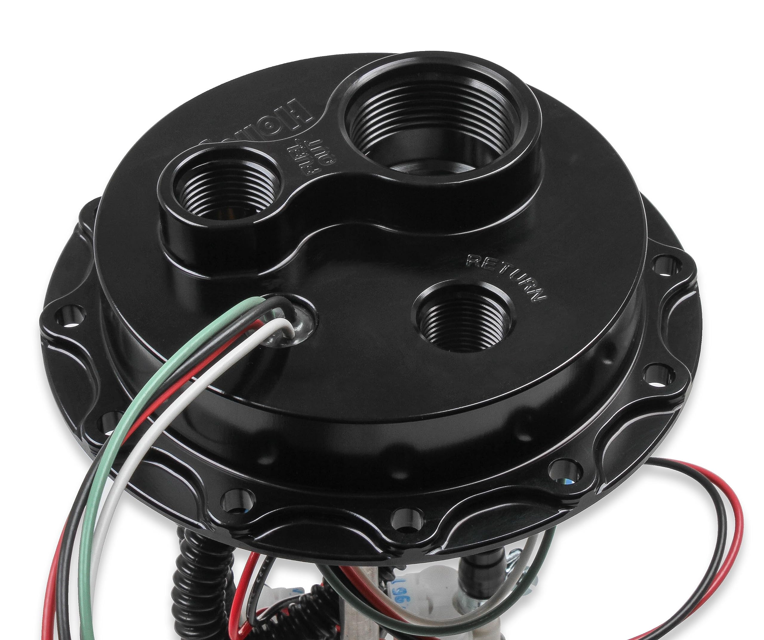 12-147 Holley Fuel Cell EFI Pump Module Assembly