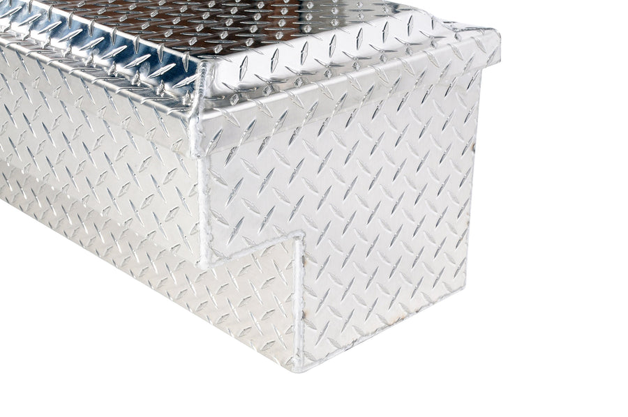 Dee Zee Blue Label DZ9748 Brite-Tread Side Mount Tool Box