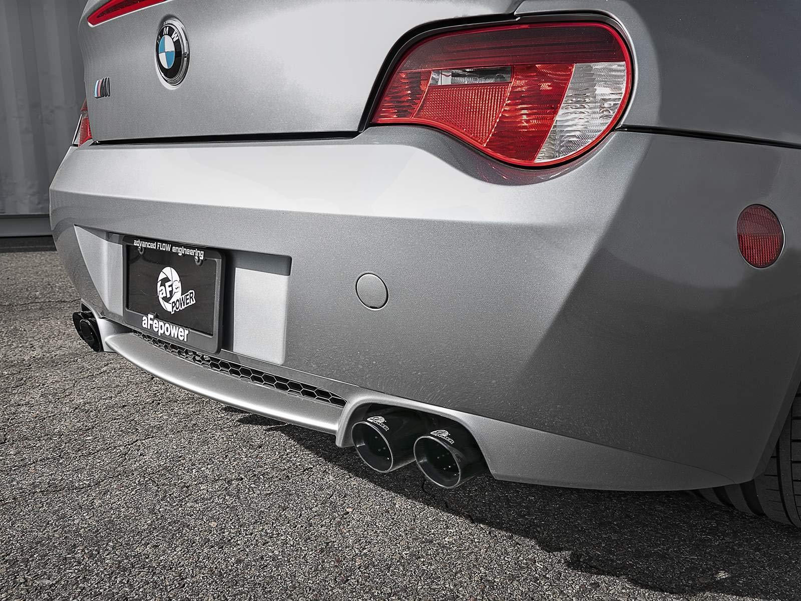 MACH Force-Xp aFe Power 49-36339-B Performance Cat-Back Exhaust System