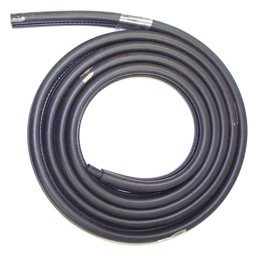 Automotive Crown Liftgate Weatherstrip Body