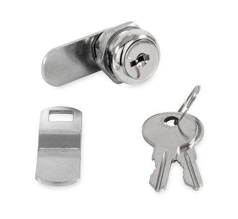 5/8" Offset Camco Baggage Lock, Multicolor