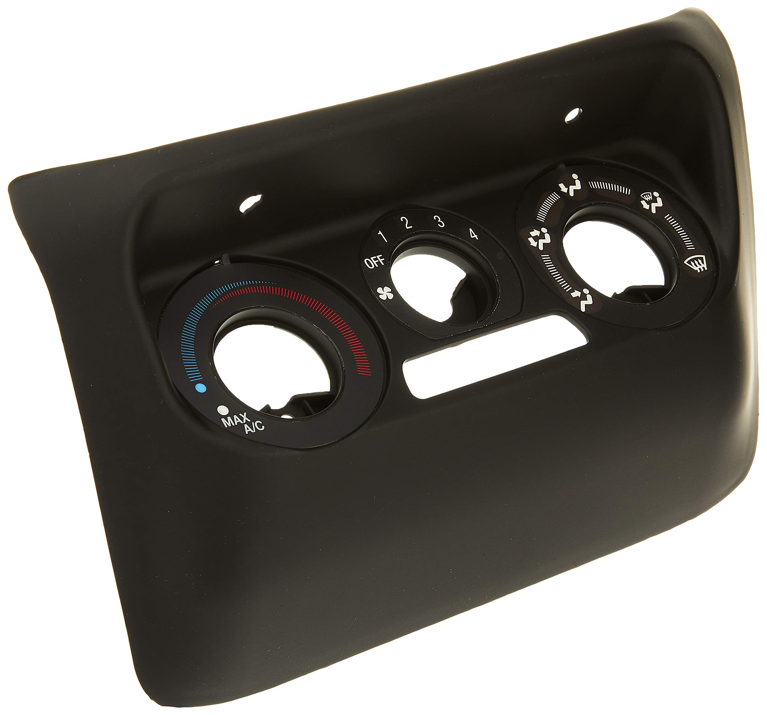 Double DIN Dash Kit Metra for 2002-2007 Mitsubishi Lancer (Matte Black)