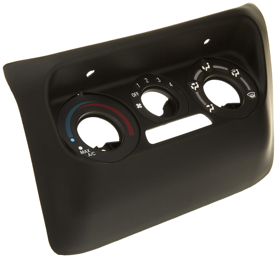 Double DIN Dash Kit Metra for 2002-2007 Mitsubishi Lancer (Matte Black)