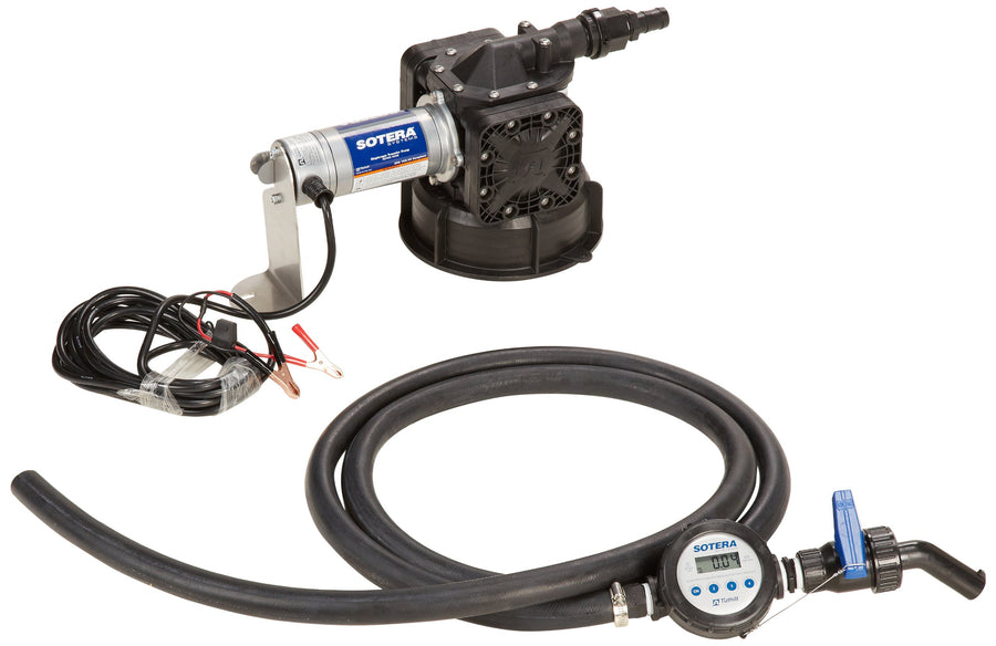 Fill-Rite MixNGo SS445BX727 12V DC Diaphragm Pump